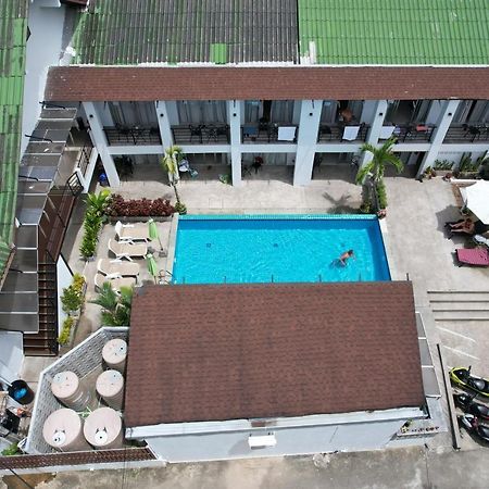 The Nest Resort Patong Exteriör bild