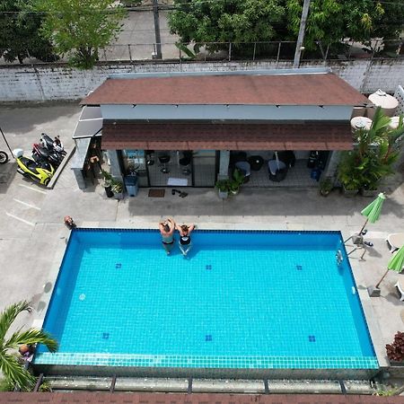 The Nest Resort Patong Exteriör bild