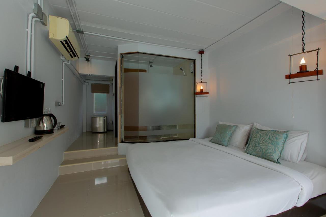 The Nest Resort Patong Exteriör bild