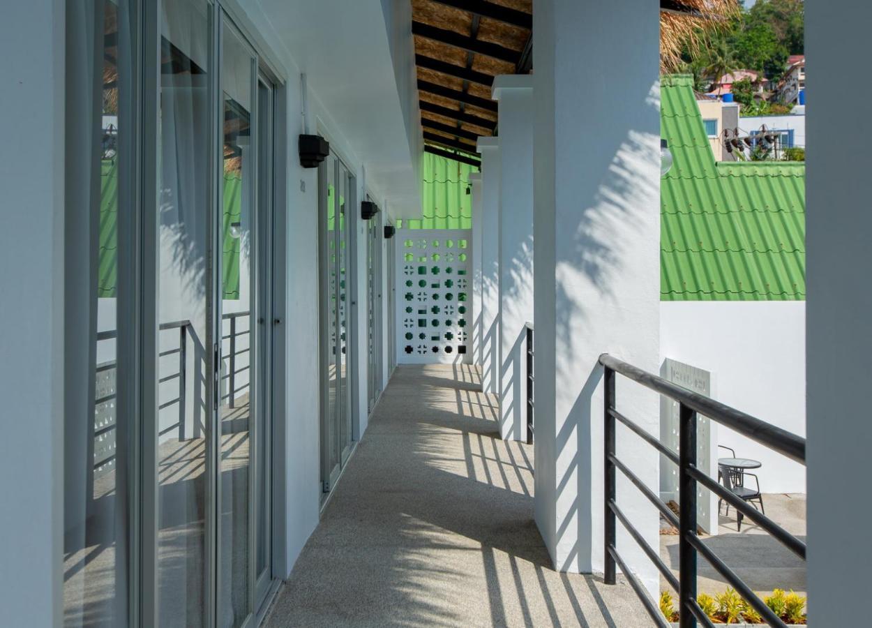 The Nest Resort Patong Exteriör bild