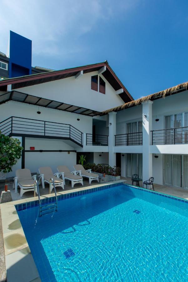 The Nest Resort Patong Exteriör bild