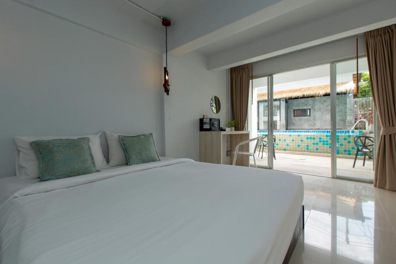The Nest Resort Patong Exteriör bild