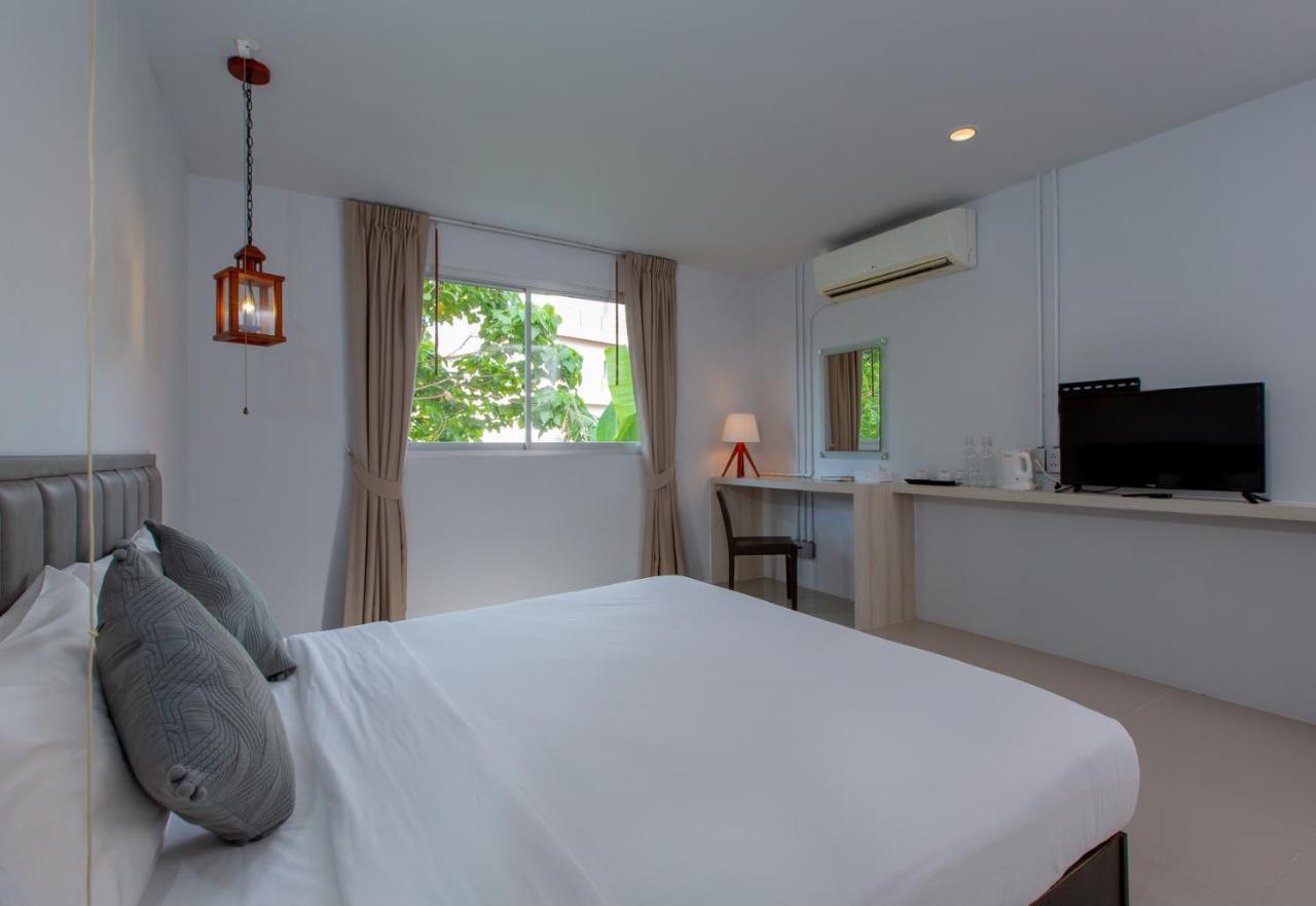 The Nest Resort Patong Exteriör bild
