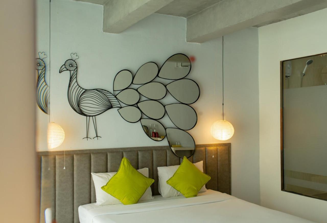The Nest Resort Patong Exteriör bild