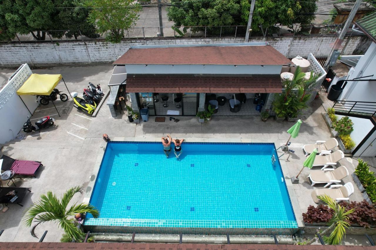 The Nest Resort Patong Exteriör bild