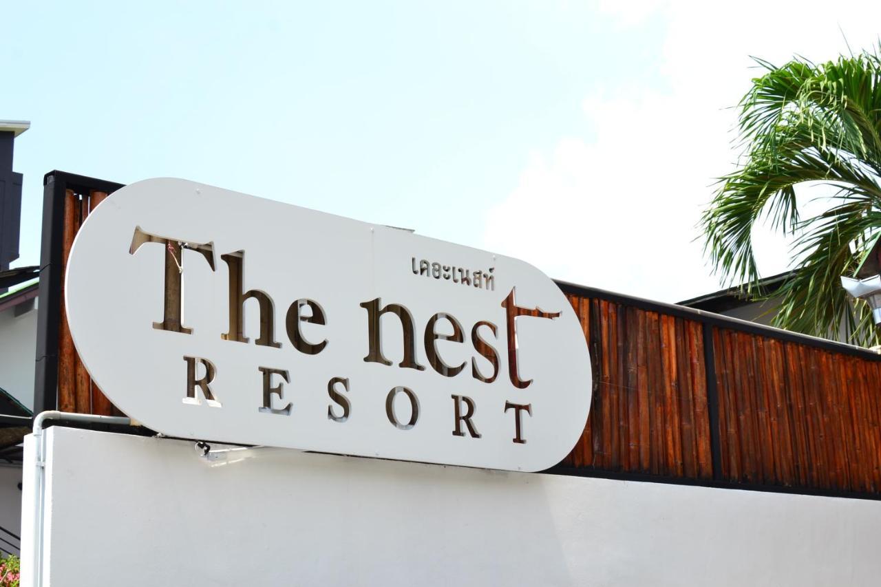 The Nest Resort Patong Exteriör bild