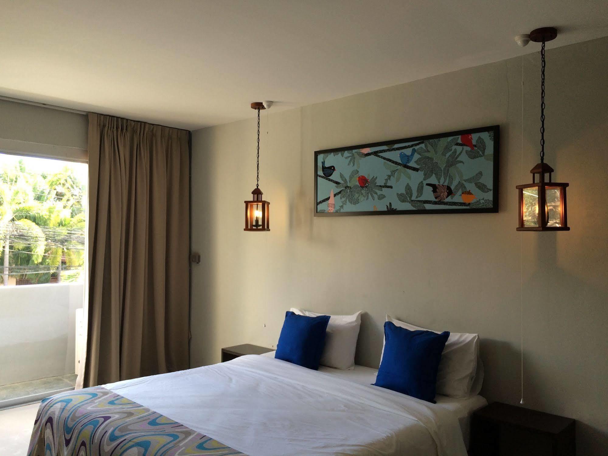 The Nest Resort Patong Exteriör bild