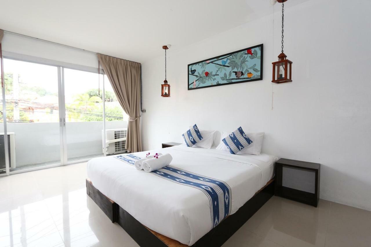 The Nest Resort Patong Exteriör bild