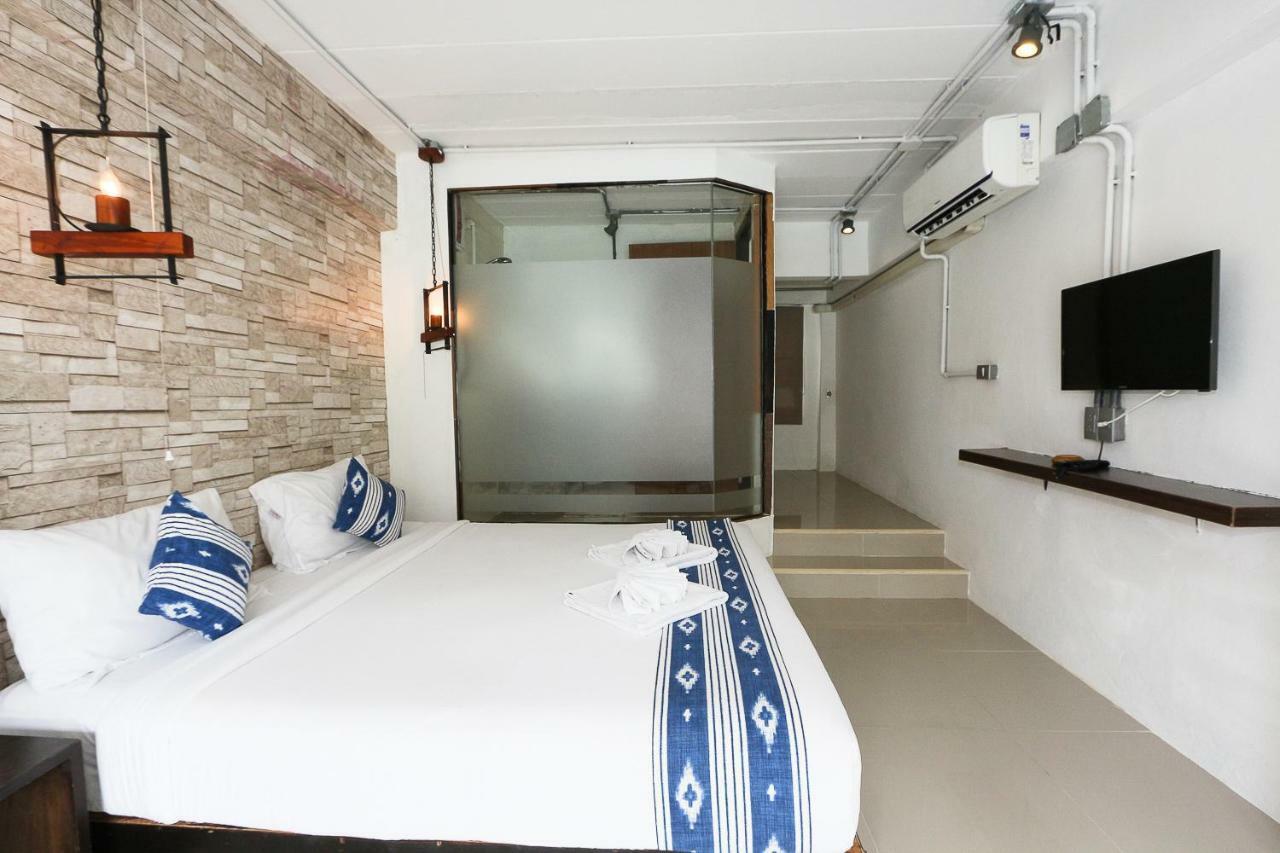 The Nest Resort Patong Exteriör bild