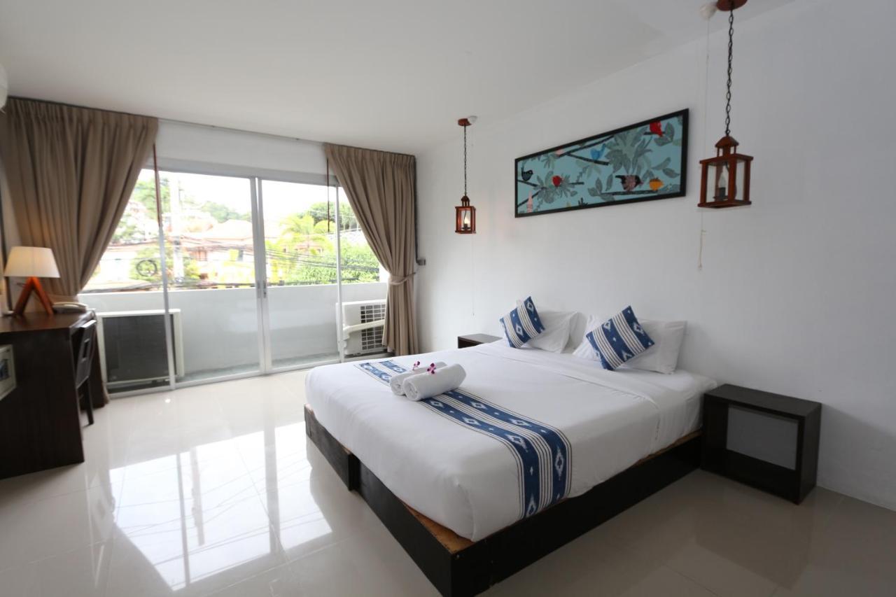 The Nest Resort Patong Exteriör bild