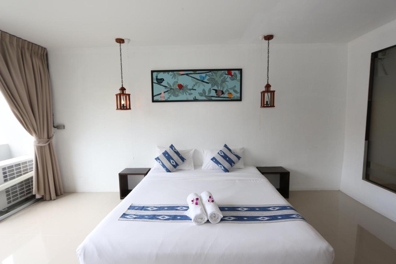 The Nest Resort Patong Exteriör bild