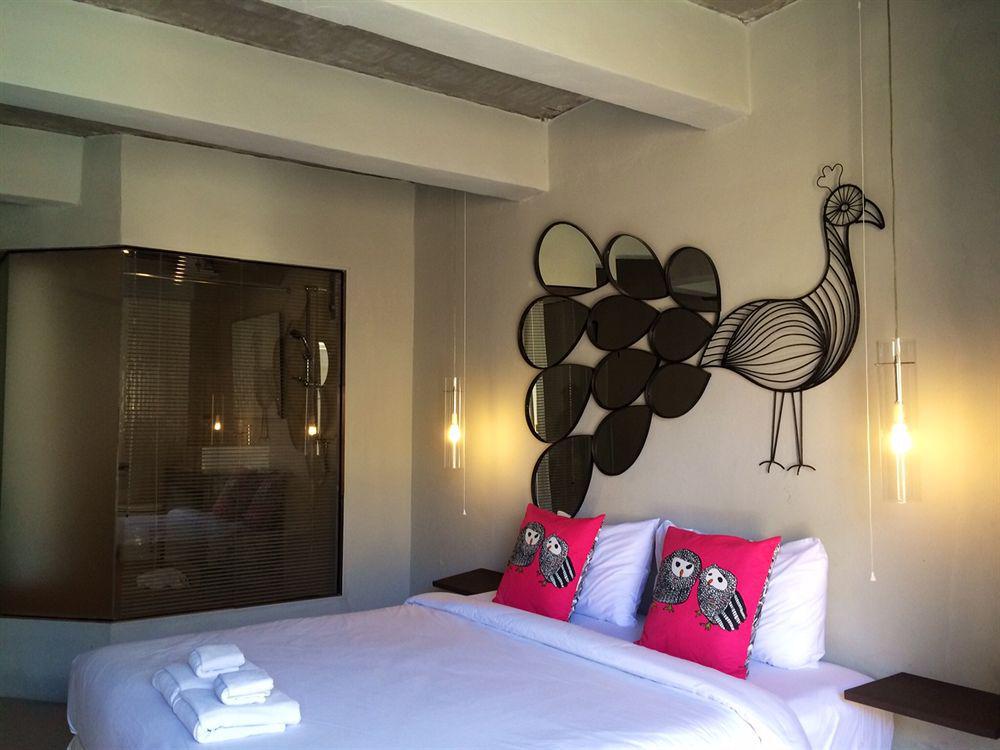 The Nest Resort Patong Exteriör bild